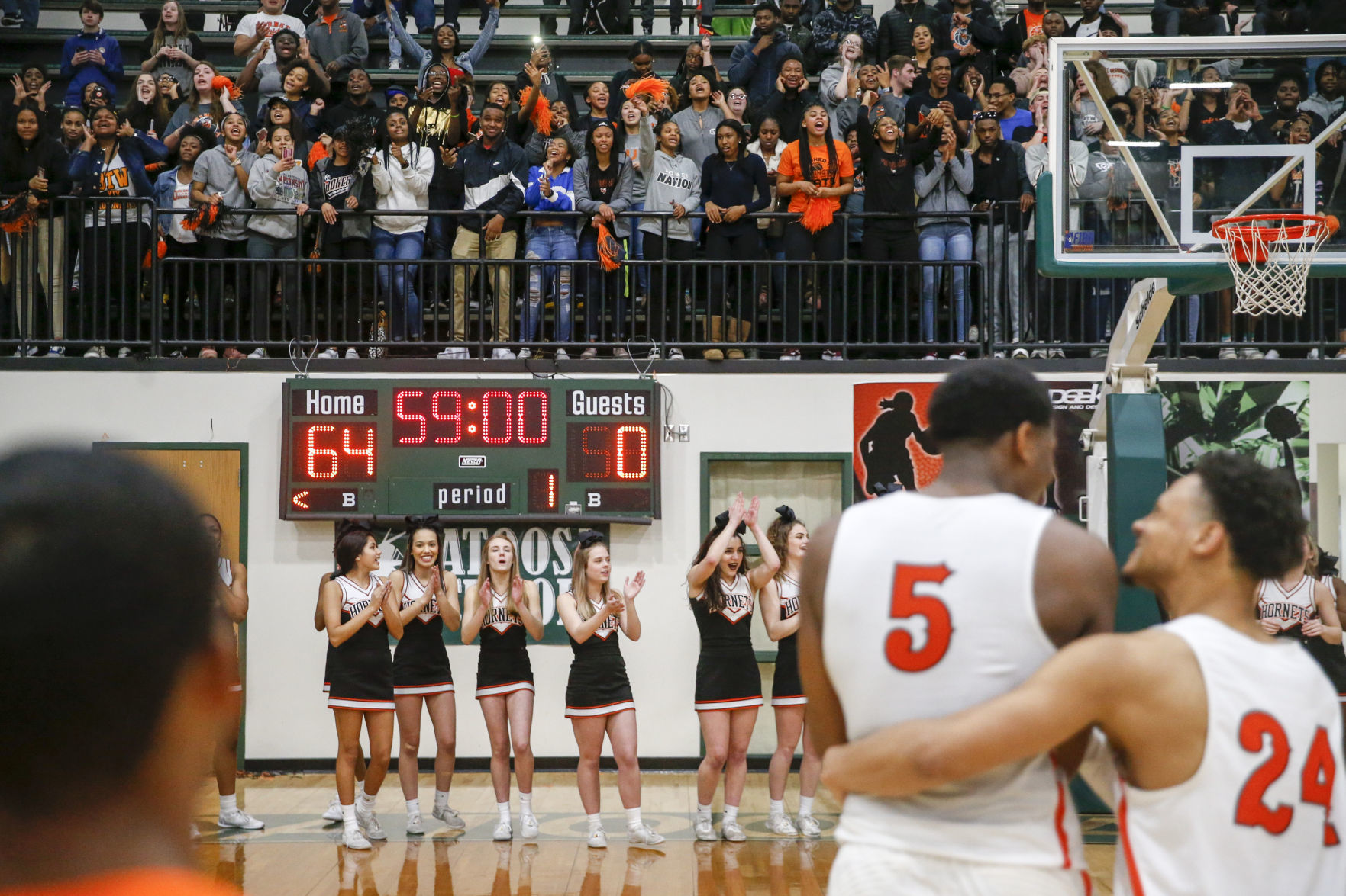 2019 6A boys basketball postseason tournament